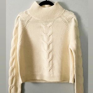 Poof apparel sweater